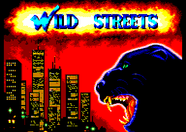 Wild Streets 